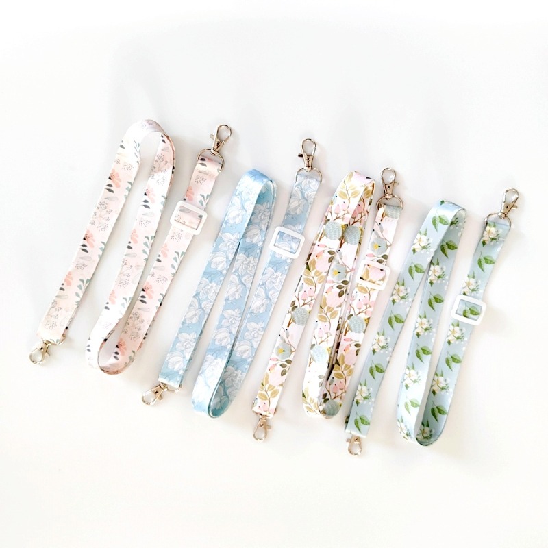 Crossbody Lanyard Neck Strap Case - Regulowana długa smycz na telefon crossbody