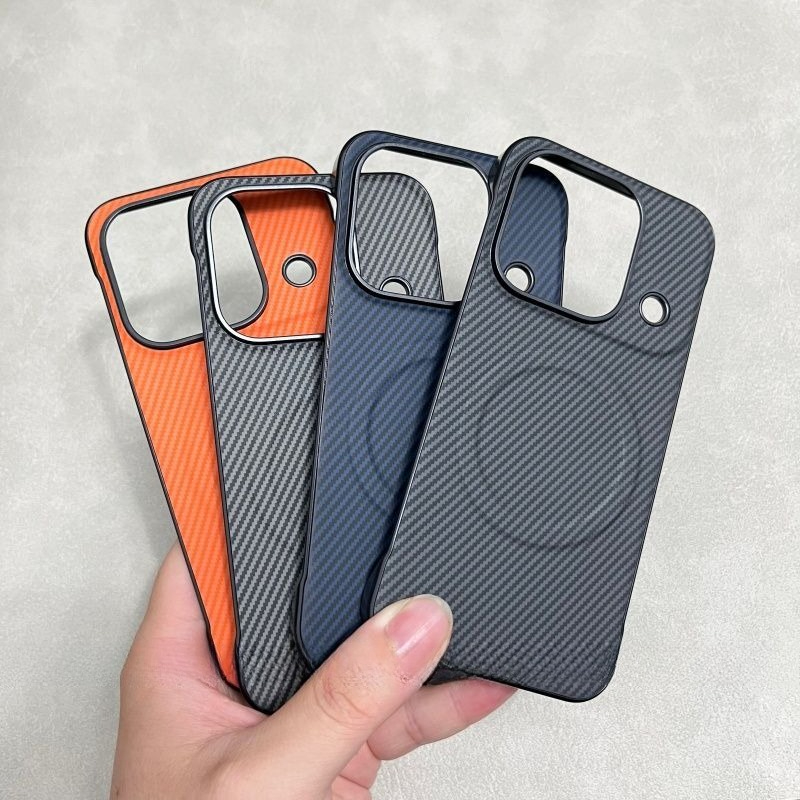 Ultra Thin Frameless Phone Cover - Luksusowe, ultracienkie etui na telefon z