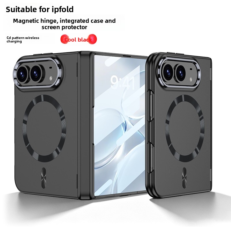 Screen Protectors - Etui na telefon z możliwością bezprzewodowego