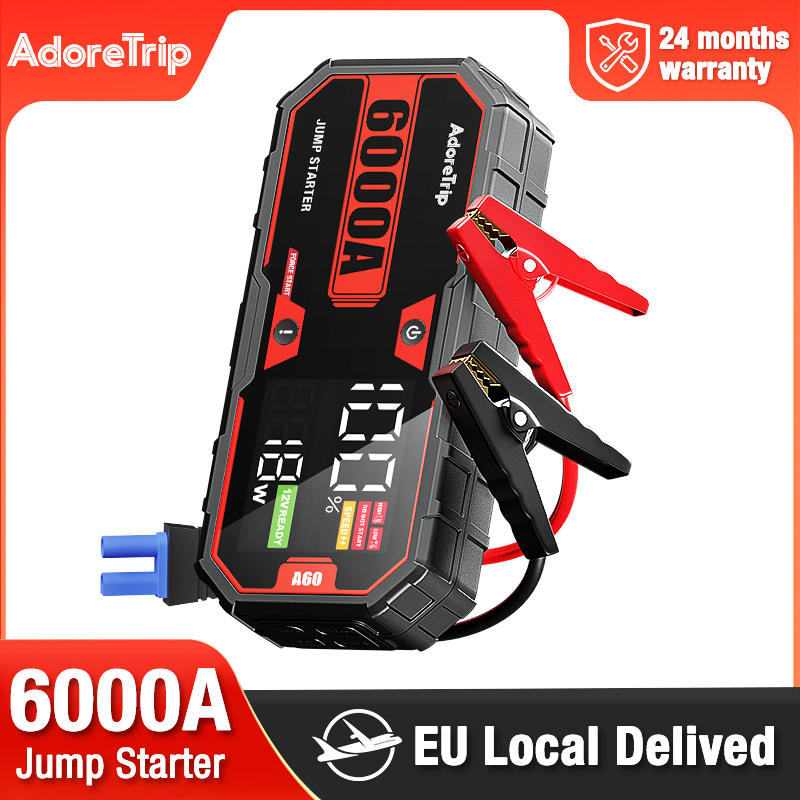 AdoreTrip 6000A – przenośna ła – Power Banks recenzja i cena
