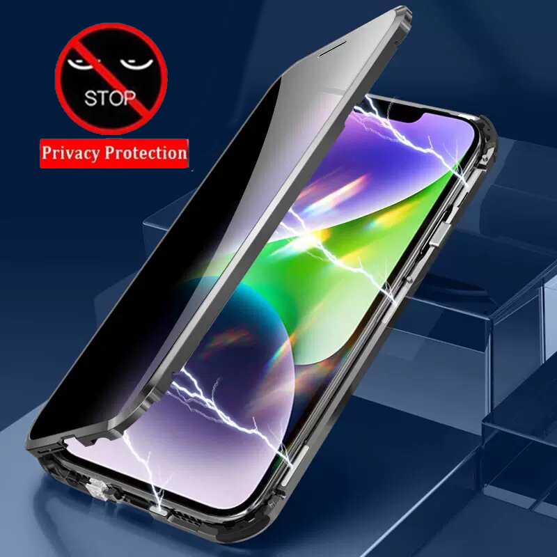 Pełna ochrona obiektywu aparat – Anti Spy Privacy Glass Case recenzja i cena