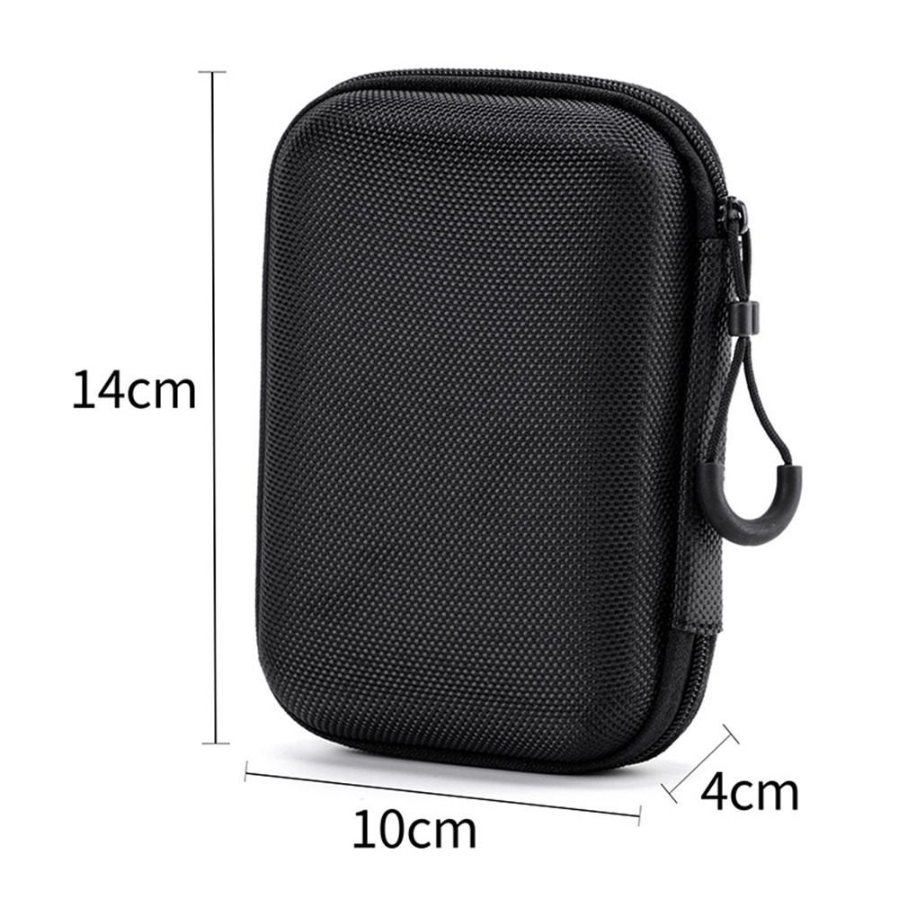 Wytrzymałe, twarde etui z EVA, – Earphones recenzja i cena