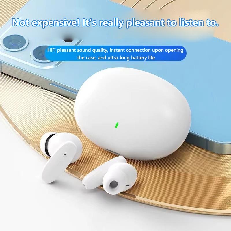 Nowe bezprzewodowe słuchawki X – Earphones recenzja i cena