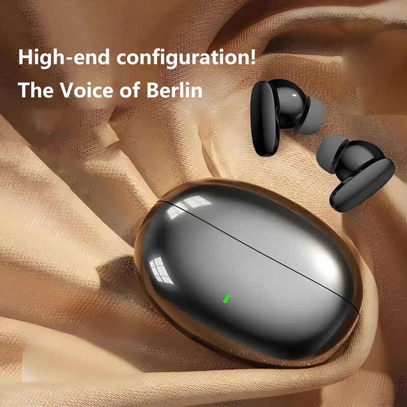 Nowe bezprzewodowe słuchawki X – Earphones recenzja i cena