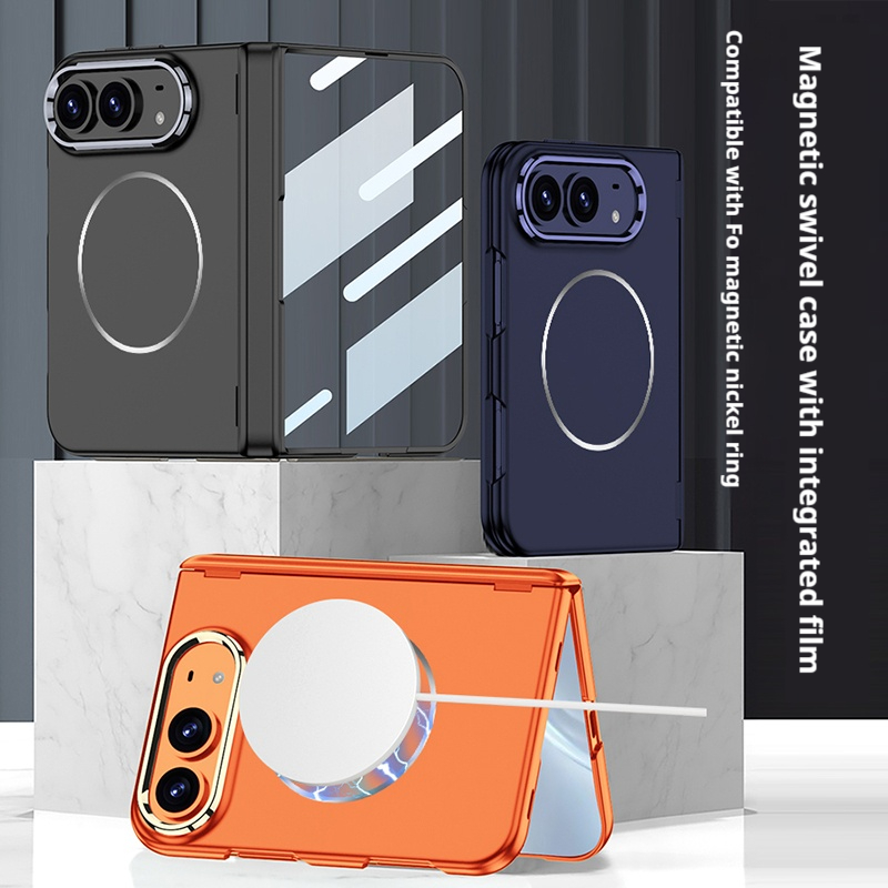 Składane, magnetyczne etui och – Screen Protectors recenzja i cena