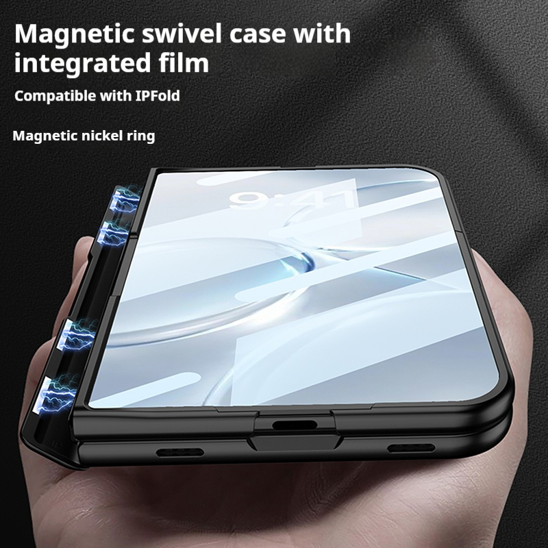 Składane, magnetyczne etui och – Screen Protectors recenzja i cena