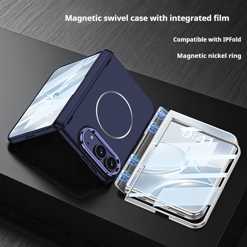 Składane, magnetyczne etui och – Screen Protectors recenzja i cena