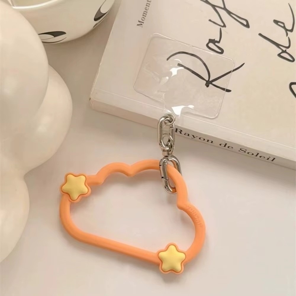 Urocza silikonowa smyczka do t – Cute Cartoon Wrist Strap Silicone Case recenzja i cena