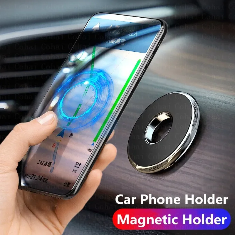 Magnetyczny uchwyt samochodowy – Phone Stands recenzja i cena