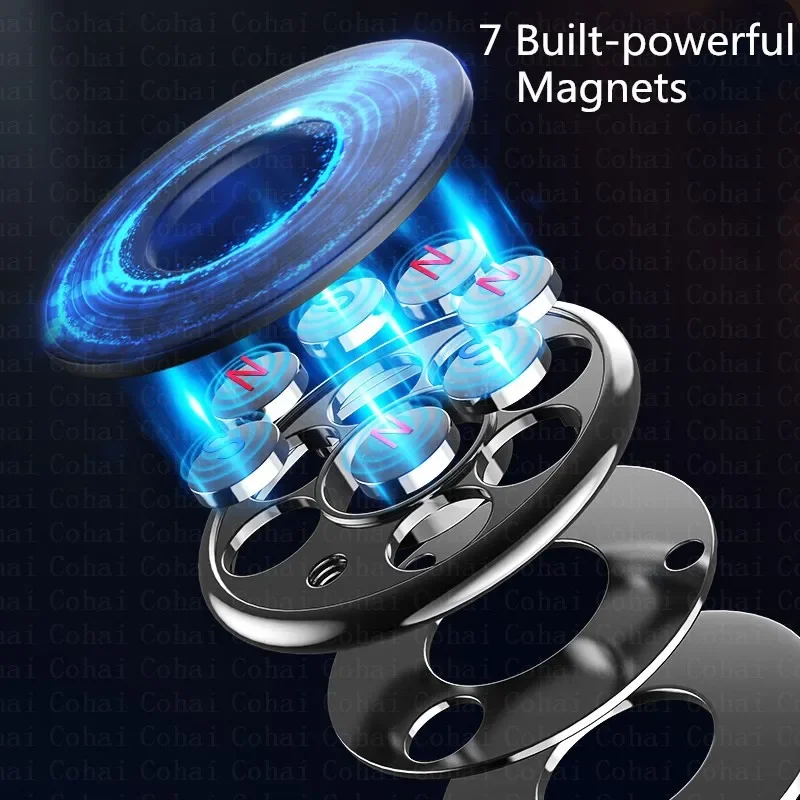 Magnetyczny uchwyt samochodowy – Phone Stands recenzja i cena