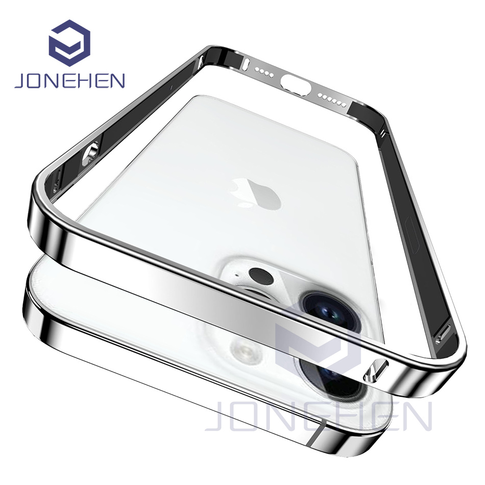 Lekka obudowa z aluminium do i – Metal Bumper Aluminum Frame Case recenzja i cena