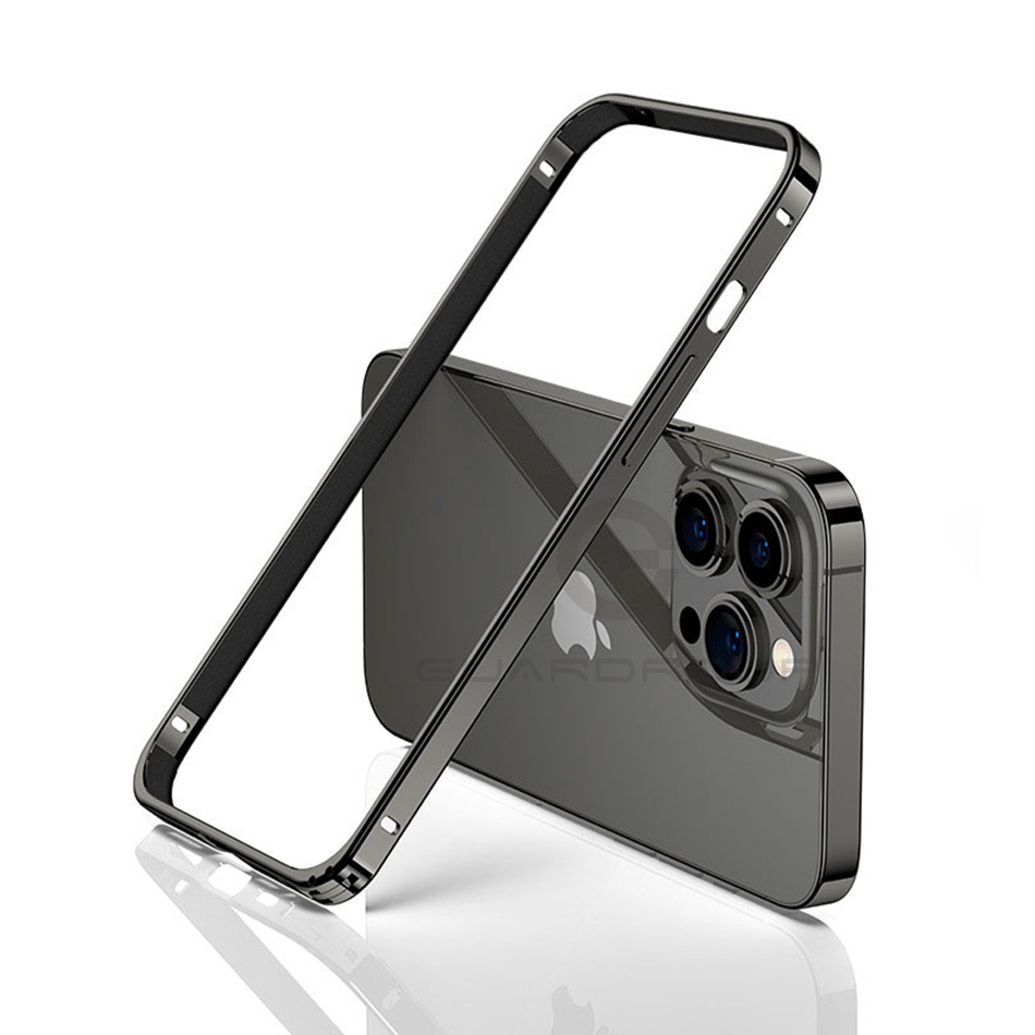 Lekka obudowa z aluminium do i – Metal Bumper Aluminum Frame Case recenzja i cena