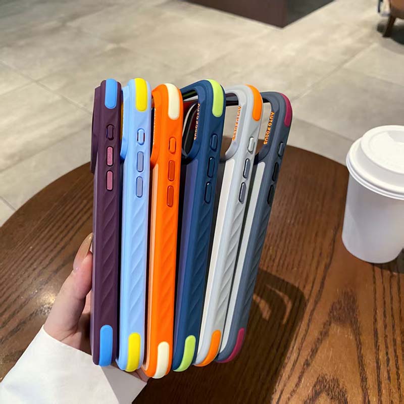 Luksusowe, kontrastowe, matowe – Matte Hard Pc Back Case recenzja i cena