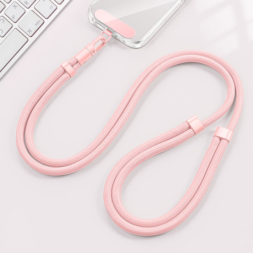 Regulowany pasek do telefonu n – Crossbody Lanyard Neck Strap Case recenzja i cena