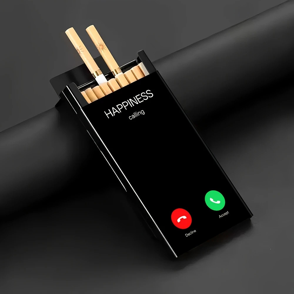 Smukła metalowa paczka na papi – Phone Cases recenzja i cena