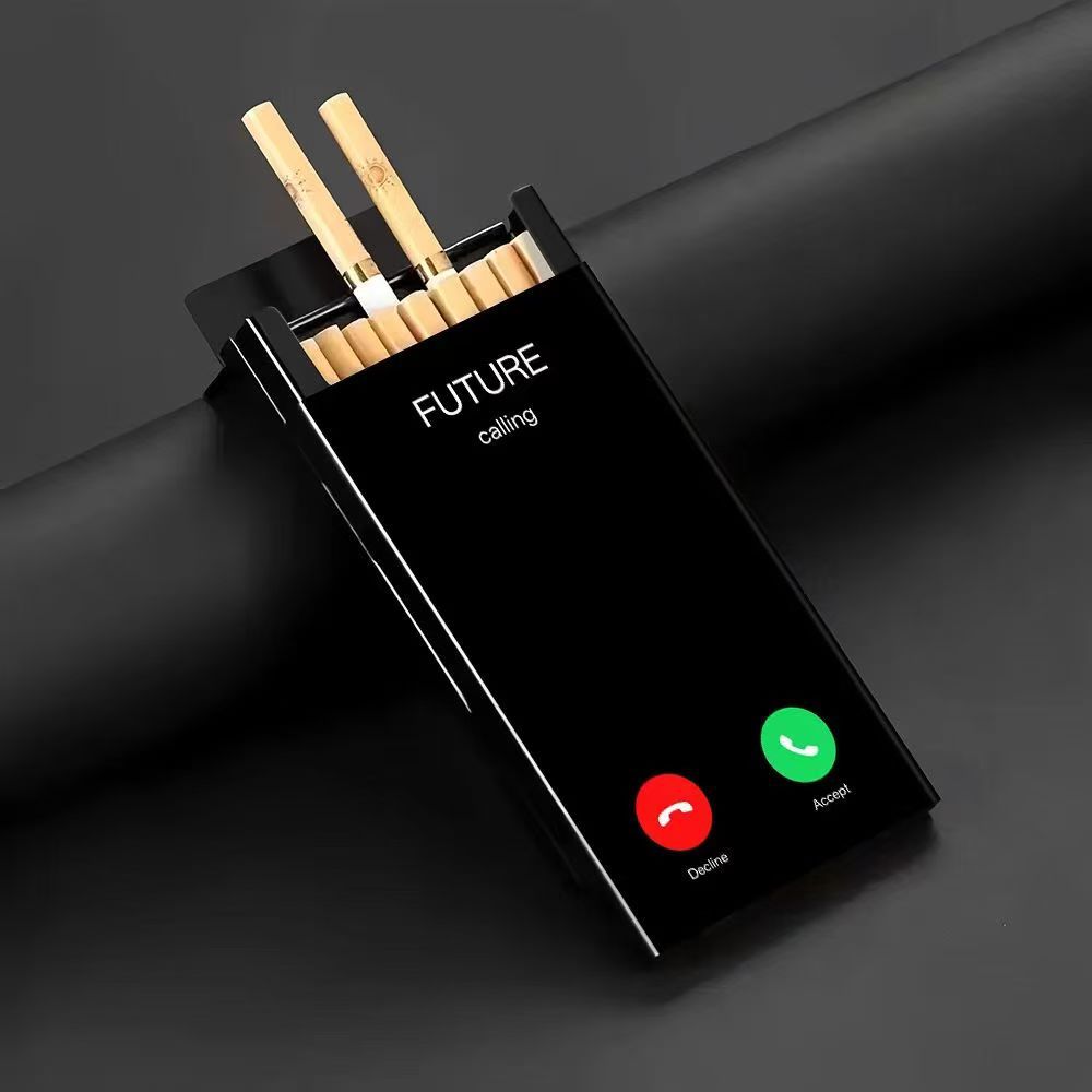Smukła metalowa paczka na papi – Phone Cases recenzja i cena