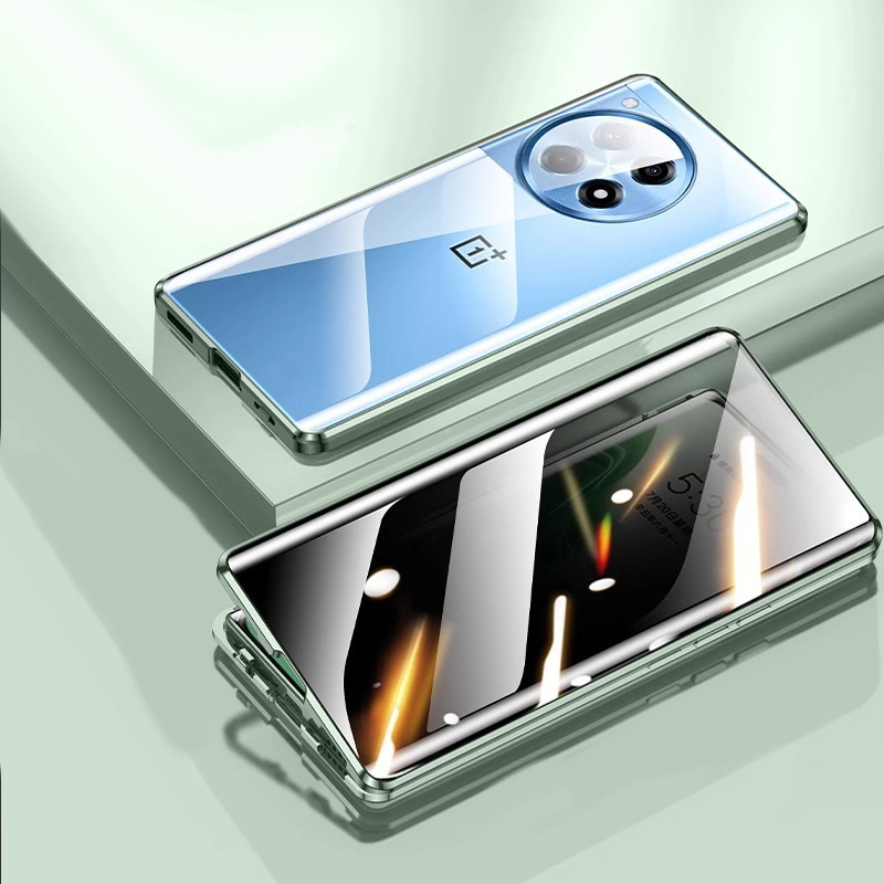 Metalowe etui na telefon z zab – Anti Spy Privacy Glass Case recenzja i cena