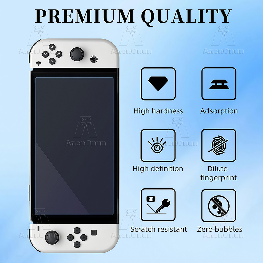 Szkło hartowane Ultra HD z fil – Matte Anti Glare Screen Protector recenzja i cena