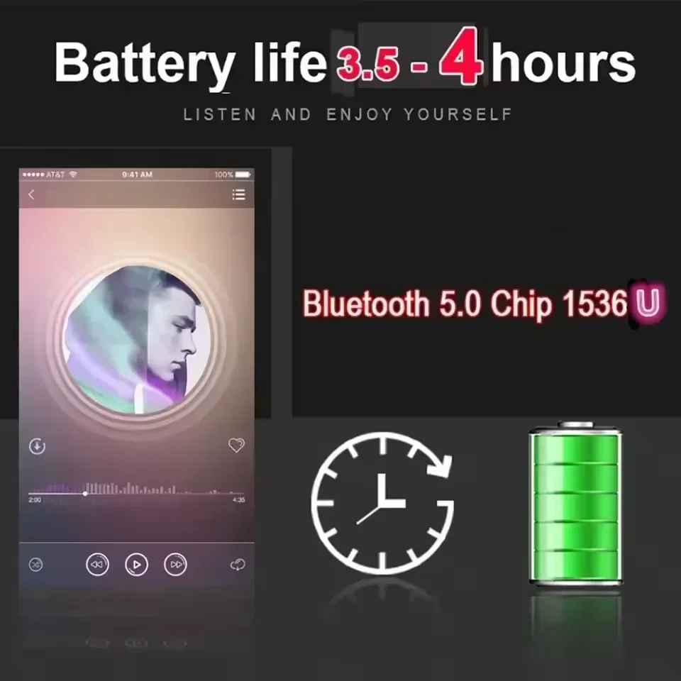 Słuchawki douszne A3 NEW 3 Pro – Phone Cases recenzja i cena