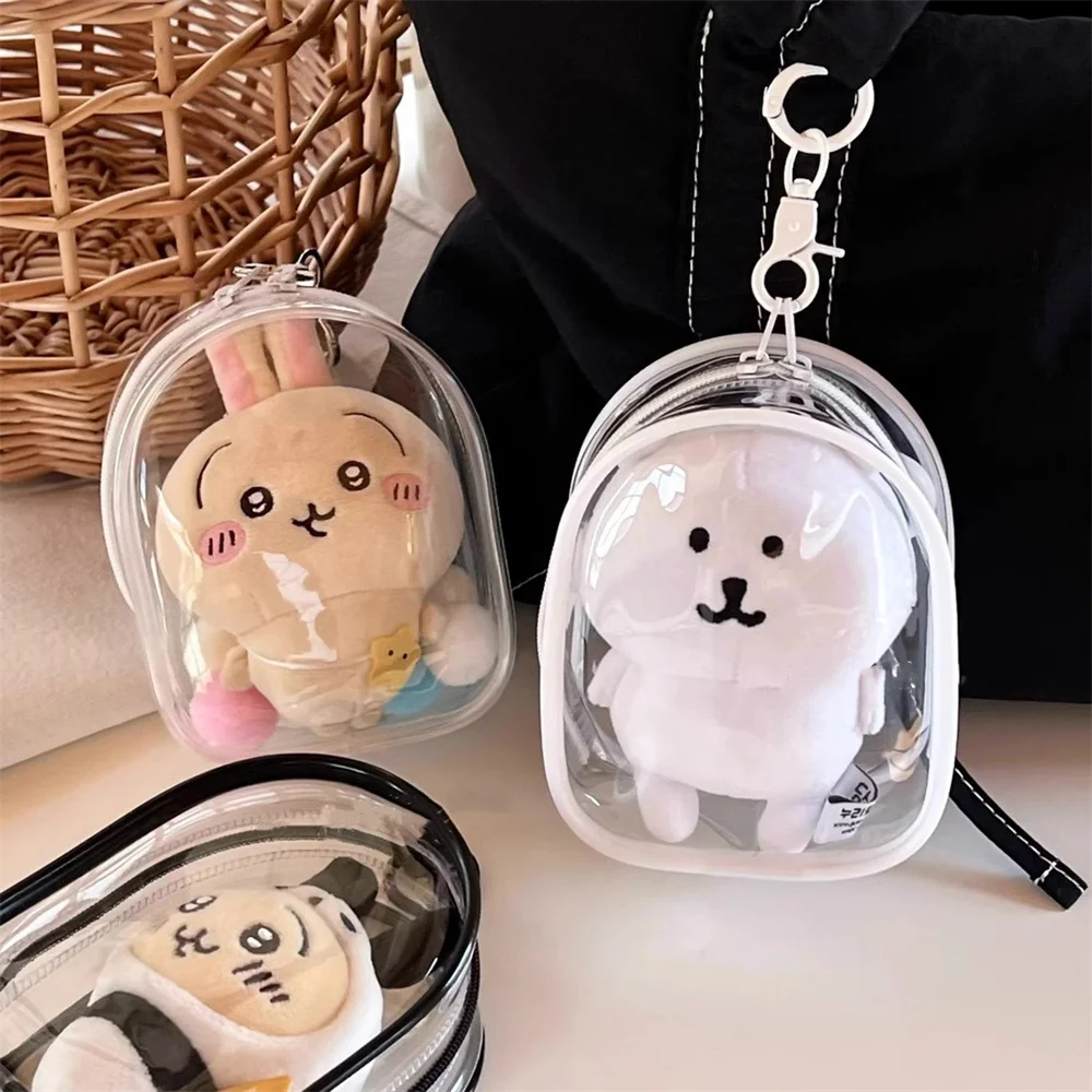 Przezroczysta torba do przecho – Earphones recenzja i cena