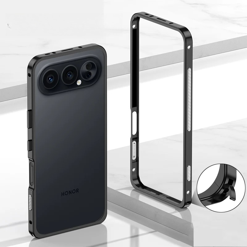 Lekki aluminiowy metalowy bump – Metal Bumper Aluminum Frame Case recenzja i cena