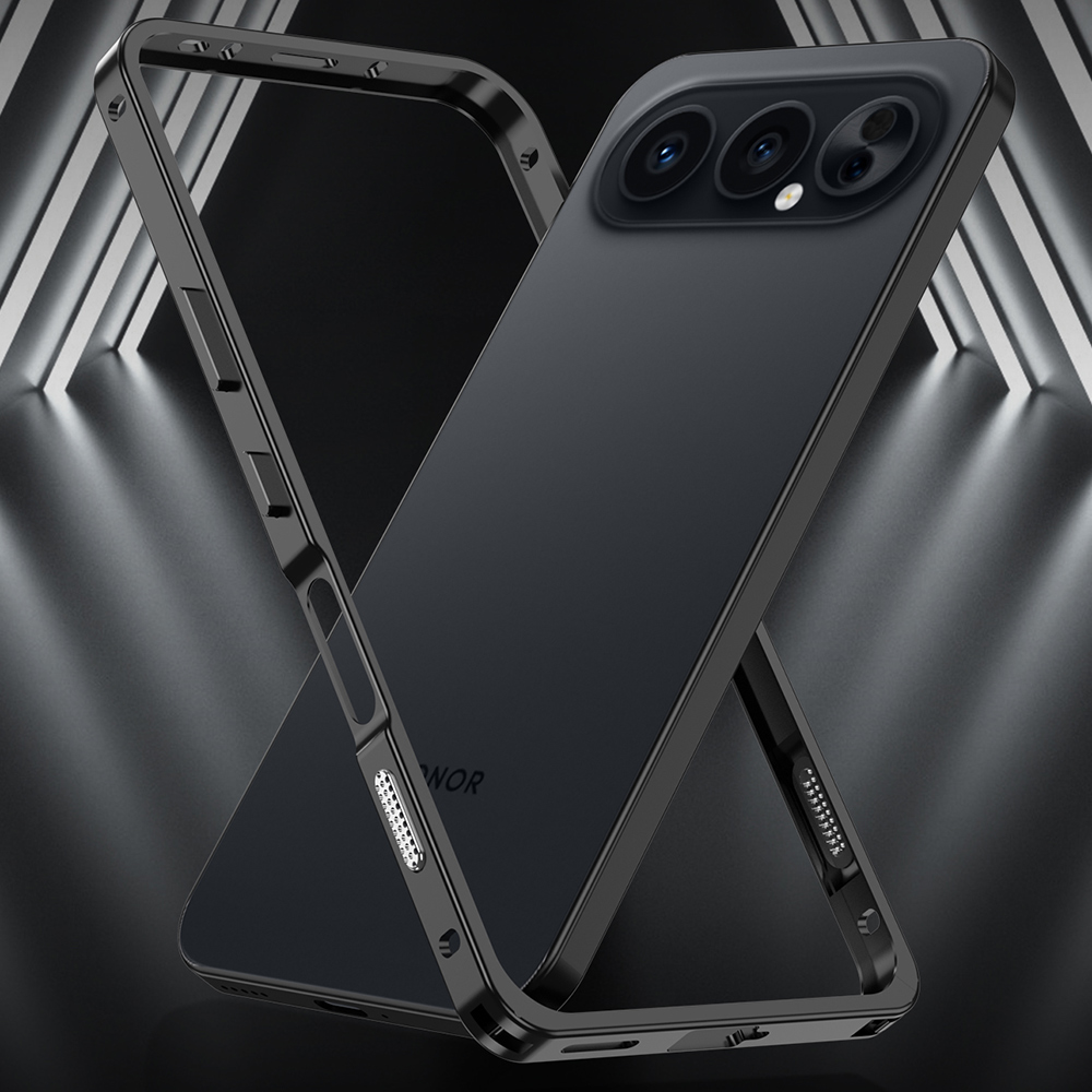 Lekki aluminiowy metalowy bump – Metal Bumper Aluminum Frame Case recenzja i cena