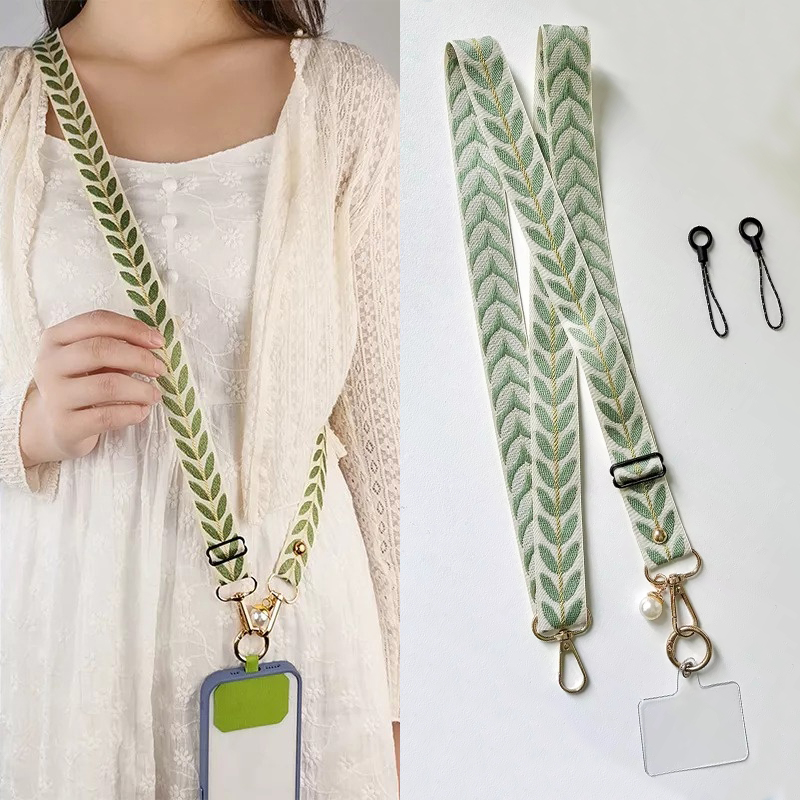 Pasek na telefon komórkowy, pa – Crossbody Lanyard Neck Strap Case recenzja i cena