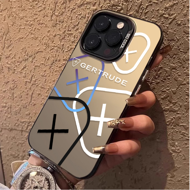 Modne etui na telefon G-Gertru – Matte Hard Pc Back Case recenzja i cena