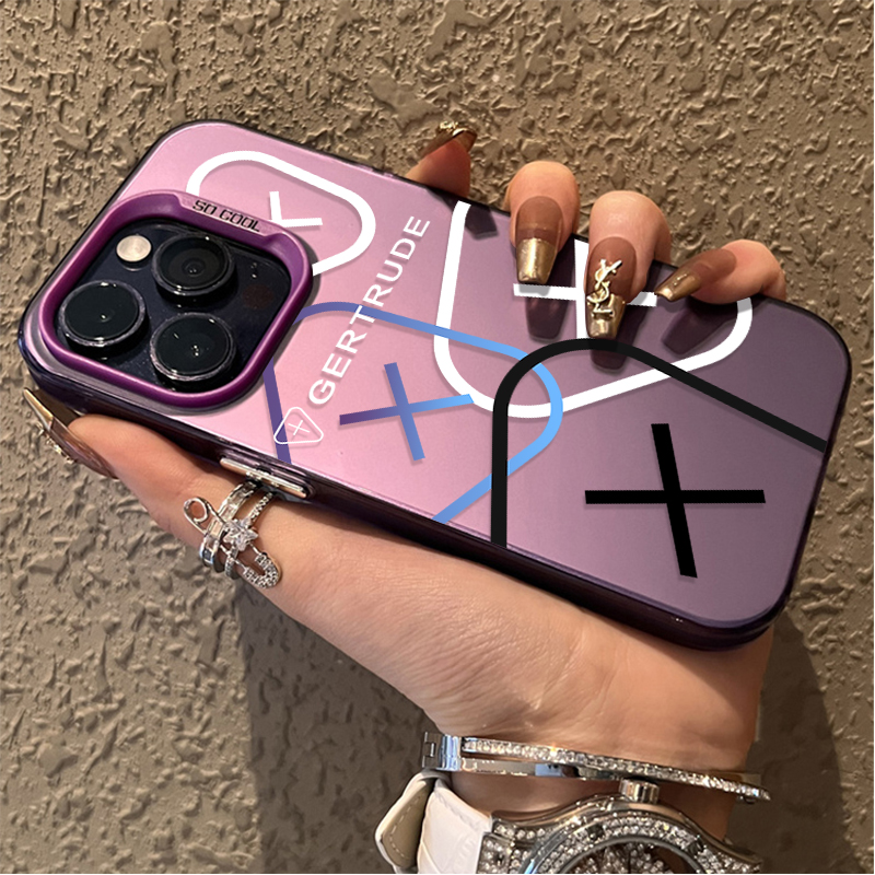 Modne etui na telefon G-Gertru – Matte Hard Pc Back Case recenzja i cena