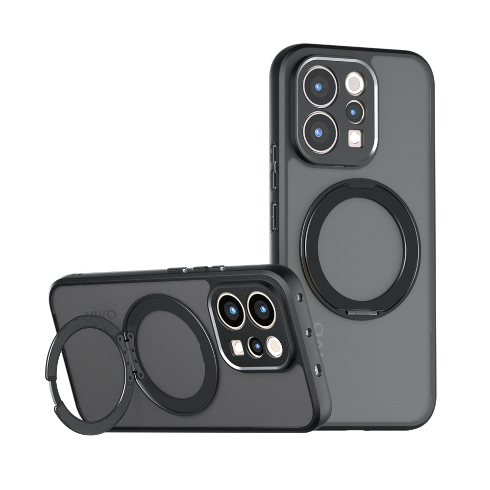 Etui z twardym pierścieniem i  – Matte Hard Pc Back Case recenzja i cena