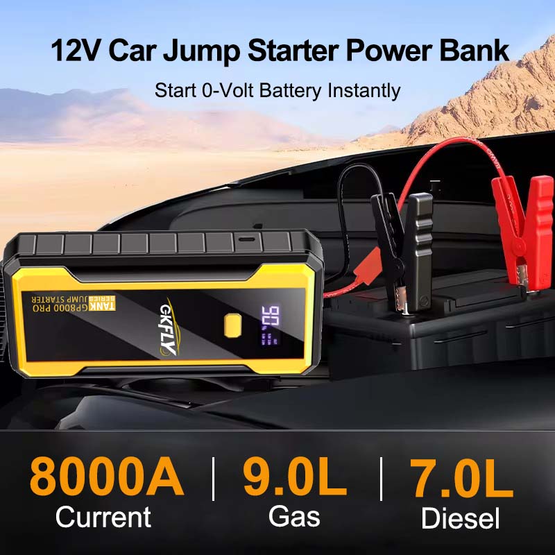 GKFLY 24000mAh Power Bank Rozr – Power Banks recenzja i cena
