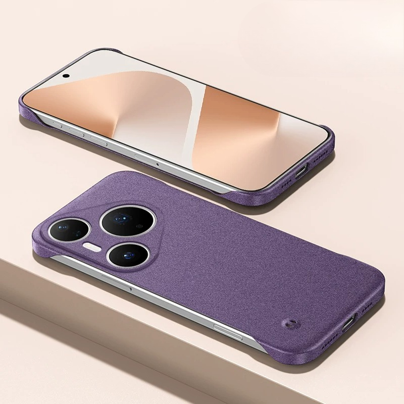 Bezramkowe etui na telefon HUA – Ultra Thin Frameless Phone Cover recenzja i cena