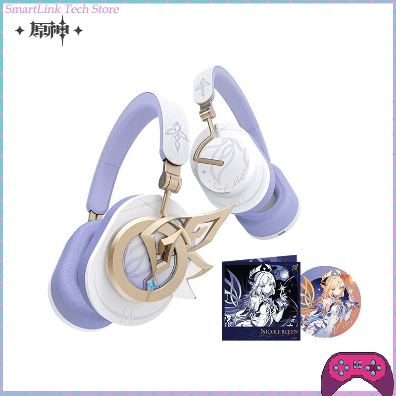 [Genshin] Nicole · Słuchawki B – Earphones recenzja i cena