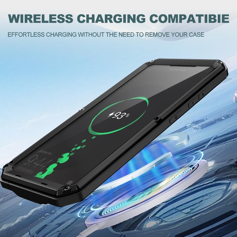Etui na Samsung S26 S25 S26 S2 – Heavy Duty 360 Full Body Protective Case recenzja i cena