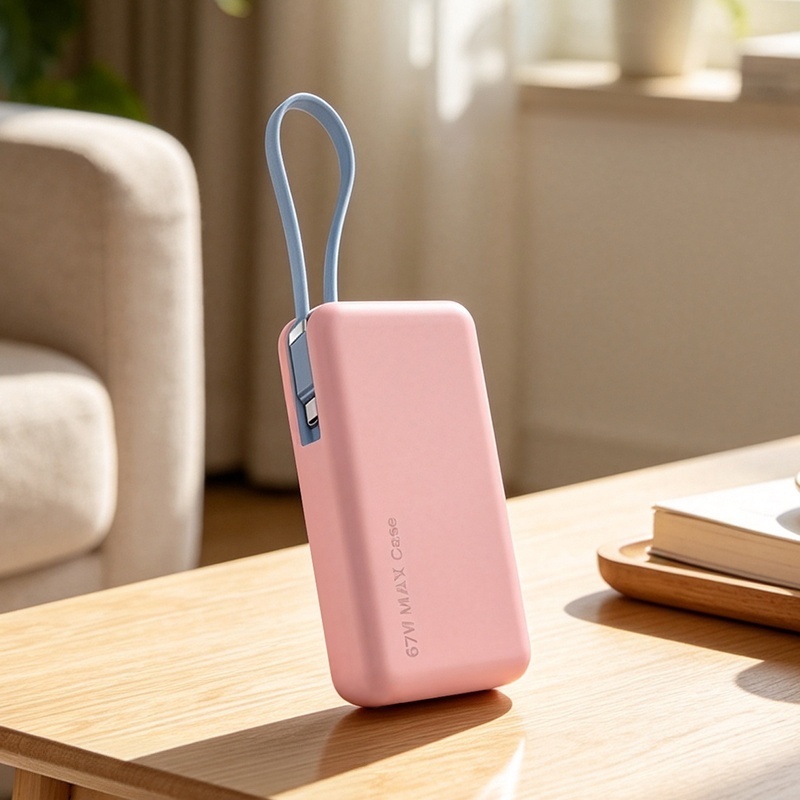 Silikonowe etui ochronne do pr – Power Banks recenzja i cena