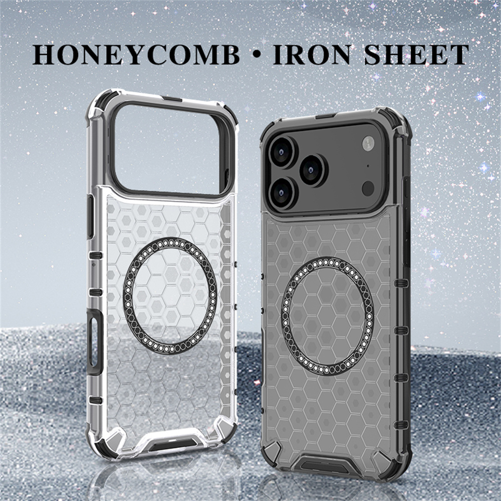 Luksusowe przezroczyste etui m – Clear Shockproof Bumper Case recenzja i cena