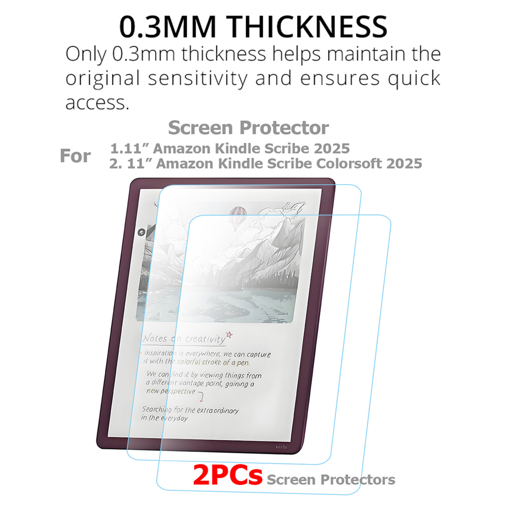 2 szt. Folia ochronna na ekran – Matte Anti Glare Screen Protector recenzja i cena