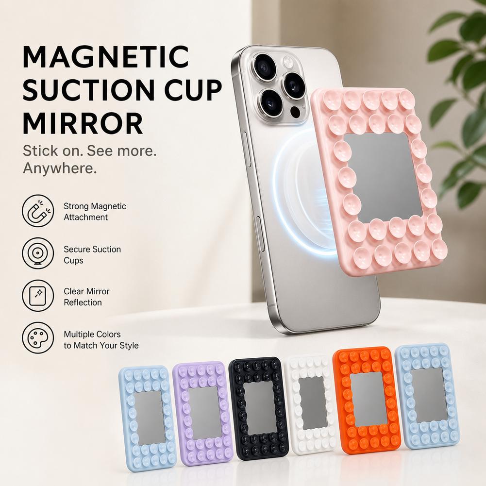 Magnetyczny uchwyt na telefon  – Phone Stands recenzja i cena