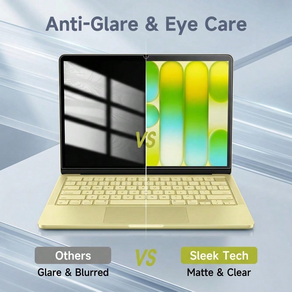5 sztuk folii ochronnej na ekr – Matte Anti Glare Screen Protector recenzja i cena