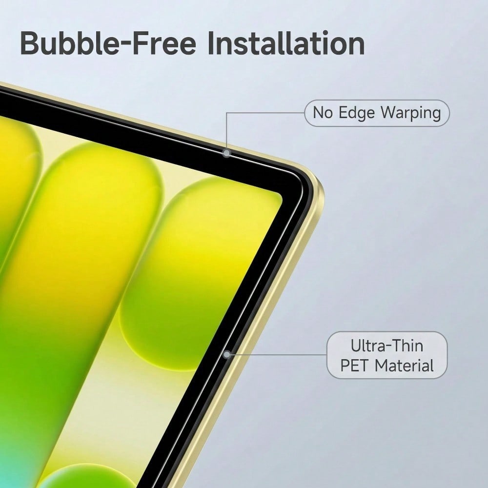 5 sztuk folii ochronnej na ekr – Matte Anti Glare Screen Protector recenzja i cena