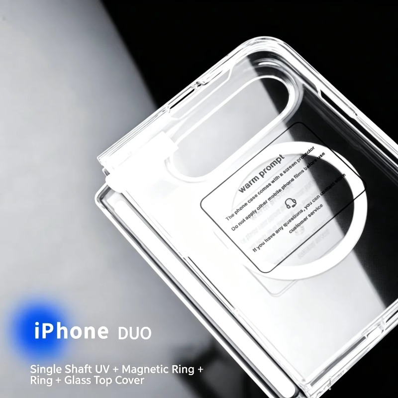 Przezroczysta, hartowana folia – Screen Protectors recenzja i cena