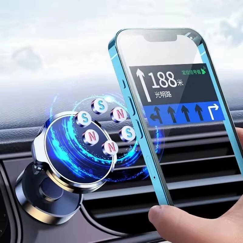 Okrągły składany magnetyczny u – Phone Stands recenzja i cena