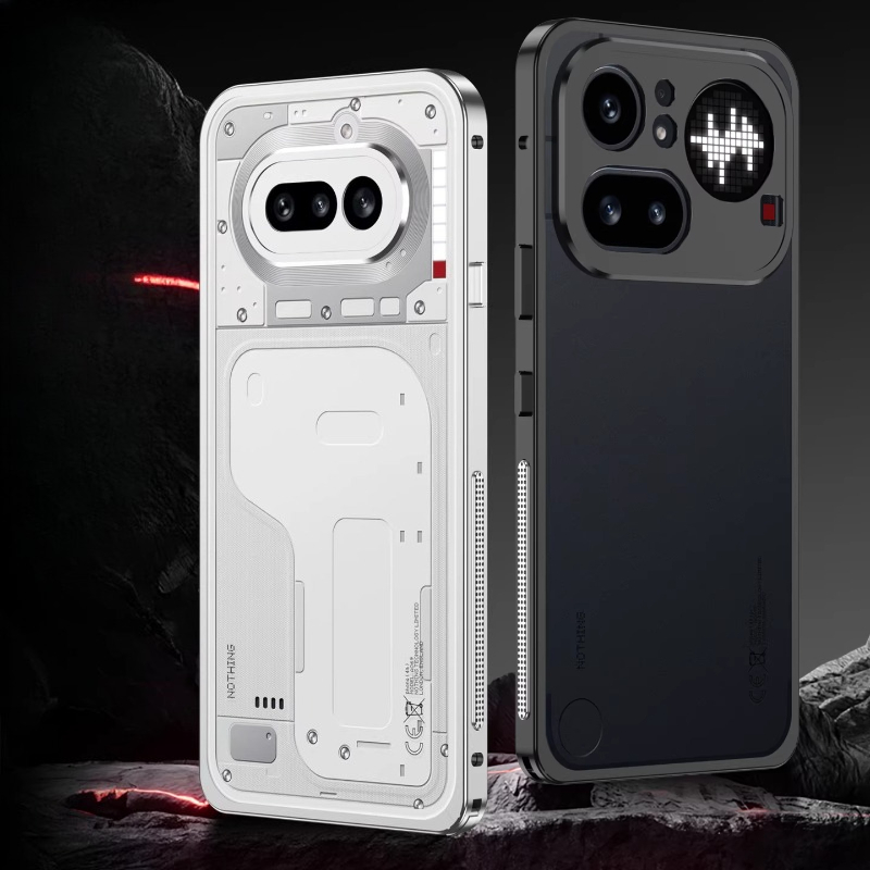 Etui Metalowe Odczepiane z Och – Metal Bumper Aluminum Frame Case recenzja i cena