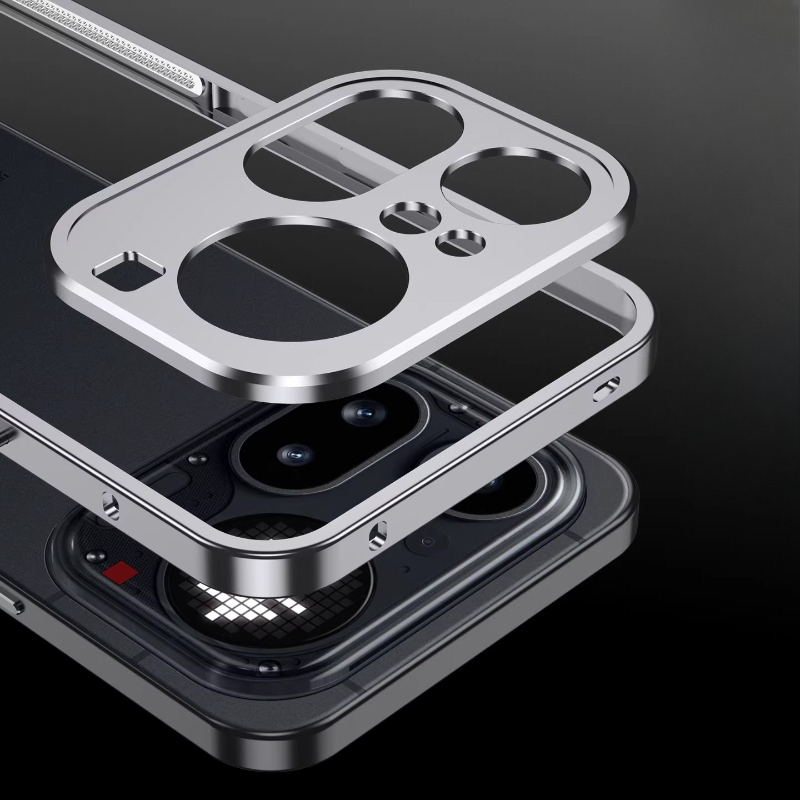 Etui Metalowe Odczepiane z Och – Metal Bumper Aluminum Frame Case recenzja i cena