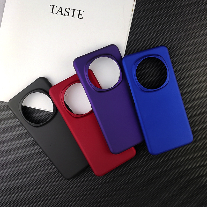 Prosta Ultra cienka matowa twa – Matte Hard Pc Back Case recenzja i cena