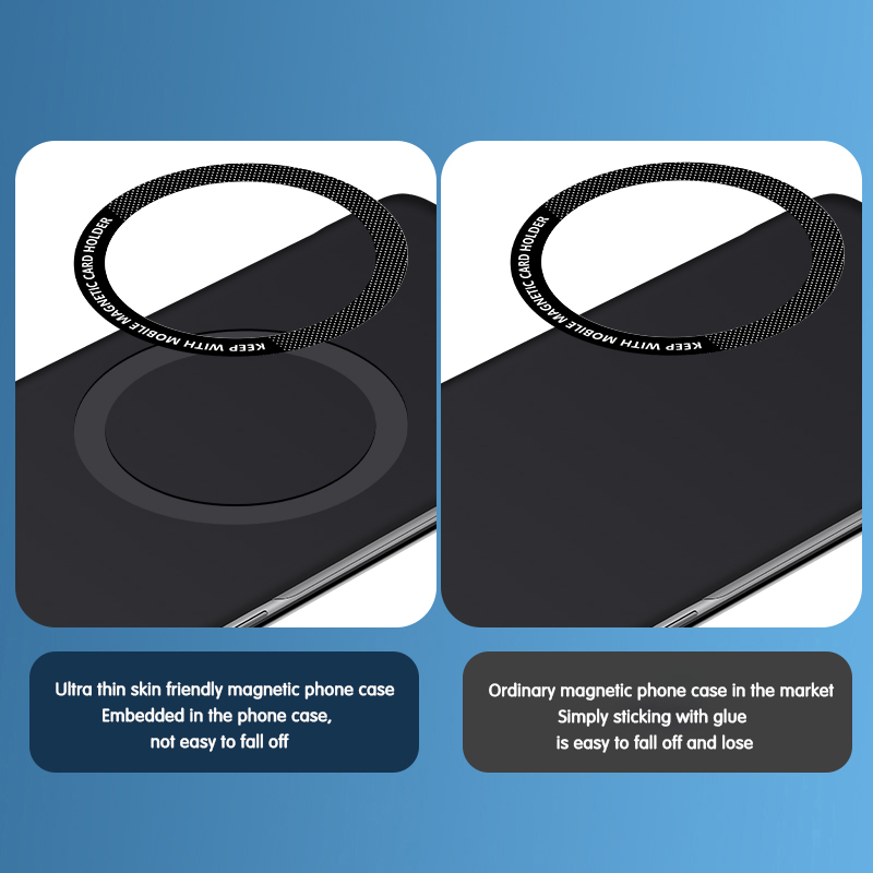 Ultracienkie magnetyczne etui  – Ultra Thin Frameless Phone Cover recenzja i cena