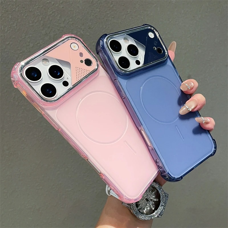 Matowe Przezroczyste Etui Ochr – Clear Shockproof Bumper Case recenzja i cena